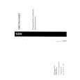 AEG A5445DT Owners Manual AEG A5445DT Owners Manual
