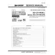 SHARP SDCX1W Service Manual SHARP SDCX1W Service Manual