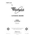 WHIRLPOOL LA5300XSW2 Parts Catalog WHIRLPOOL LA5300XSW2 Parts Catalog