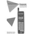 PANASONIC EBH65 Owners Manual PANASONIC EBH65 Owners Manual