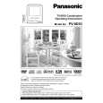 PANASONIC PV9D53 Owners Manual PANASONIC PV9D53 Owners Manual