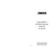 ZANUSSI ZC260R2 Owners Manual ZANUSSI ZC260R2 Owners Manual