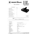 PHILIPS EL3300 Service Manual PHILIPS EL3300 Service Manual