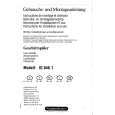KUPPERSBUSCH IG646.1B Owners Manual KUPPERSBUSCH IG646.1B Owners Manual