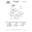 WHIRLPOOL FGS325RQ1 Parts Catalog WHIRLPOOL FGS325RQ1 Parts Catalog