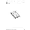 SENNHEISER SK 2012 TV Service Manual SENNHEISER SK 2012 TV Service Manual