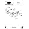 WHIRLPOOL WU4400V3 Parts Catalog WHIRLPOOL WU4400V3 Parts Catalog