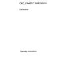 AEG FAV 5040 D Owners Manual AEG FAV 5040 D Owners Manual