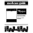 WHIRLPOOL GDU3024XLW0 Owners Manual WHIRLPOOL GDU3024XLW0 Owners Manual
