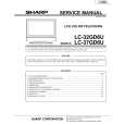 SHARP LC-32GD6U Service Manual SHARP LC-32GD6U Service Manual