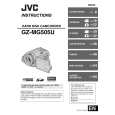 JVC GZ-MG505US Owners Manual JVC GZ-MG505US Owners Manual