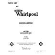 WHIRLPOOL ED22MMXLWR1 Parts Catalog WHIRLPOOL ED22MMXLWR1 Parts Catalog