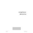 ARTHUR MARTIN ELECTROLUX KB2219N Owners Manual ARTHUR MARTIN ELECTROLUX KB2219N Owners Manual