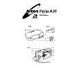 NIKON NUVIS A20 Owners Manual NIKON NUVIS A20 Owners Manual