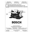 BOSCH 4000 Owners Manual BOSCH 4000 Owners Manual