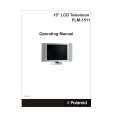 POLAROID FLM-1511 Owners Manual POLAROID FLM-1511 Owners Manual