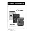 JUNO-ELECTROLUX JUWELA35R Owners Manual JUNO-ELECTROLUX JUWELA35R Owners Manual