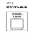 GFM MJ520FDG Service Manual GFM MJ520FDG Service Manual