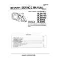 SHARP VL-E610H Service Manual SHARP VL-E610H Service Manual