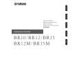 YAMAHA BR10 Owners Manual YAMAHA BR10 Owners Manual