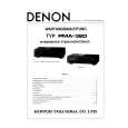DENON PMA320 Service Manual DENON PMA320 Service Manual