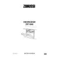 AEG ZDT5895 Owners Manual AEG ZDT5895 Owners Manual