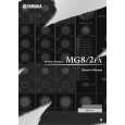 YAMAHA MG8-2FX Owners Manual YAMAHA MG8-2FX Owners Manual