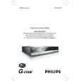 PHILIPS DVDR3395/96 Owners Manual PHILIPS DVDR3395/96 Owners Manual