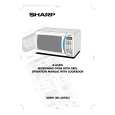 SHARP R654M Owners Manual SHARP R654M Owners Manual