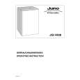 JUNO-ELECTROLUX JGI4429 Owners Manual JUNO-ELECTROLUX JGI4429 Owners Manual