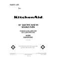 WHIRLPOOL KEBI200VBL0 Parts Catalog WHIRLPOOL KEBI200VBL0 Parts Catalog