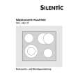 SILENTIC GKT04011F Owners Manual SILENTIC GKT04011F Owners Manual