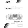 JVC MX-DVA5J Owners Manual JVC MX-DVA5J Owners Manual