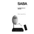 SABA SSR 480 Owners Manual SABA SSR 480 Owners Manual