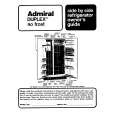 WHIRLPOOL DNS22H9 Owners Manual WHIRLPOOL DNS22H9 Owners Manual