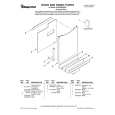 WHIRLPOOL CDB1500AWD10 Parts Catalog WHIRLPOOL CDB1500AWD10 Parts Catalog
