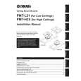 YAMAHA PMT-H25 Owners Manual YAMAHA PMT-H25 Owners Manual
