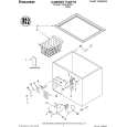 WHIRLPOOL TCF0510EW06 Parts Catalog WHIRLPOOL TCF0510EW06 Parts Catalog