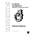 MACKIE ULTRA-34 Service Manual MACKIE ULTRA-34 Service Manual