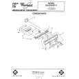 WHIRLPOOL DU5040XP0 Parts Catalog WHIRLPOOL DU5040XP0 Parts Catalog