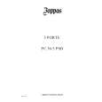 ZOPPAS PC36/3PSB Owners Manual ZOPPAS PC36/3PSB Owners Manual