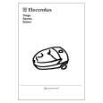 ELECTROLUX SAMBA Owners Manual ELECTROLUX SAMBA Owners Manual