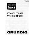 GRUNDIG TP621 Owners Manual GRUNDIG TP621 Owners Manual