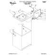 WHIRLPOOL LLR9245BQ1 Parts Catalog WHIRLPOOL LLR9245BQ1 Parts Catalog