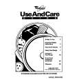WHIRLPOOL RS6105XBN0 Owners Manual WHIRLPOOL RS6105XBN0 Owners Manual