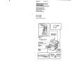 SONY ICF-C1100 Owners Manual SONY ICF-C1100 Owners Manual