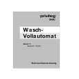 PRIVILEG 159.875 4 Owners Manual PRIVILEG 159.875 4 Owners Manual