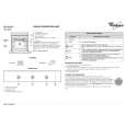 WHIRLPOOL G2P 61F/01 BK Quick Start WHIRLPOOL G2P 61F/01 BK Quick Start