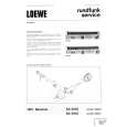 LOEWE SX6692 Service Manual LOEWE SX6692 Service Manual