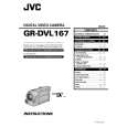 JVC GR-DVL167EK Owners Manual JVC GR-DVL167EK Owners Manual